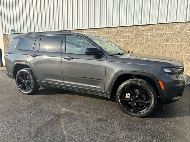 2021 Jeep Grand Cherokee L Altitude