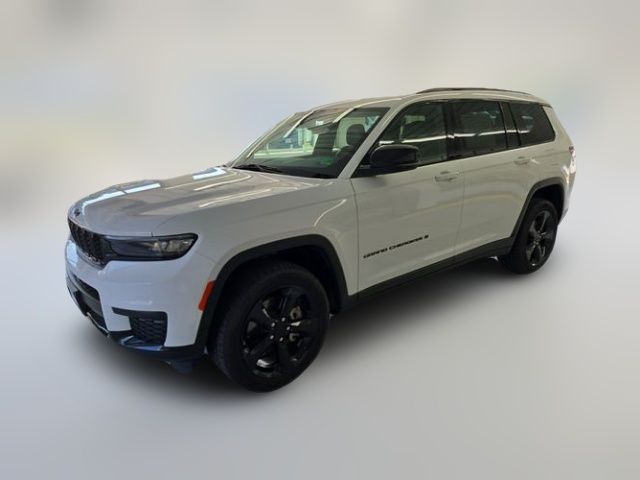 2021 Jeep Grand Cherokee L Altitude