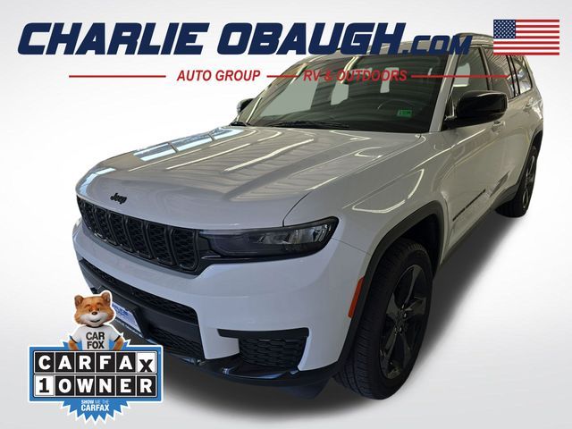 2021 Jeep Grand Cherokee L Altitude