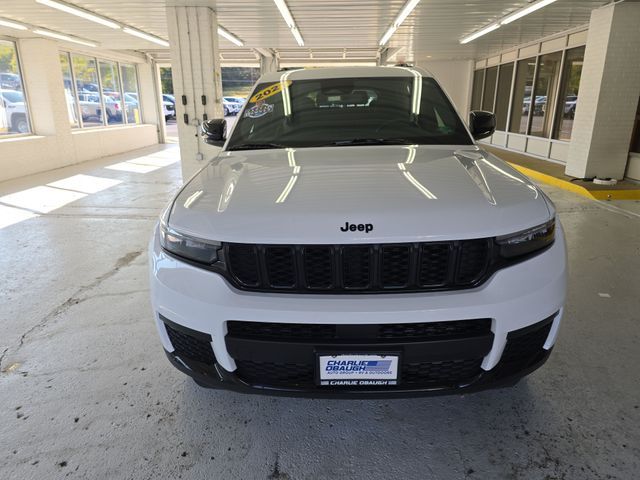 2021 Jeep Grand Cherokee L Altitude