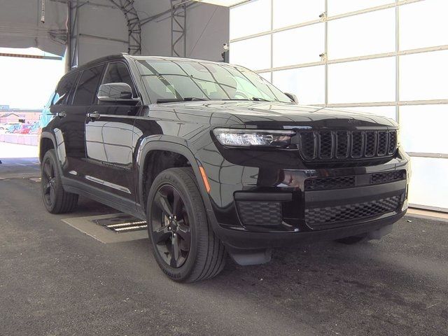 2021 Jeep Grand Cherokee L Altitude