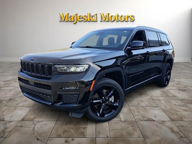 2021 Jeep Grand Cherokee L Altitude