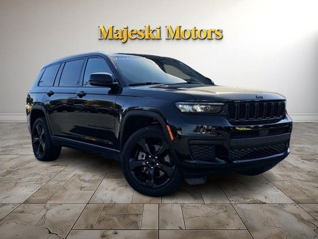 2021 Jeep Grand Cherokee L Altitude