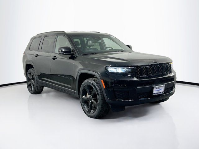 2021 Jeep Grand Cherokee L Altitude