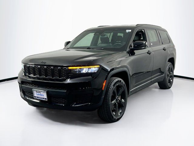 2021 Jeep Grand Cherokee L Altitude