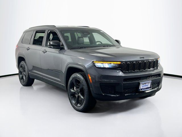 2021 Jeep Grand Cherokee L Altitude