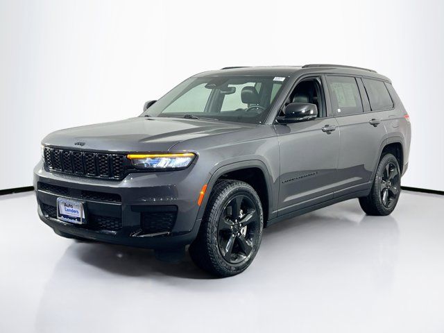 2021 Jeep Grand Cherokee L Altitude