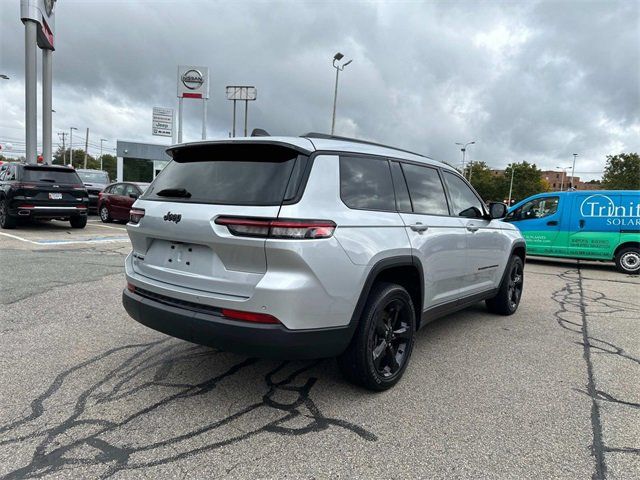 2021 Jeep Grand Cherokee L Altitude