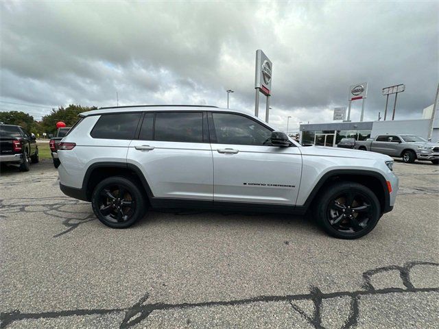 2021 Jeep Grand Cherokee L Altitude