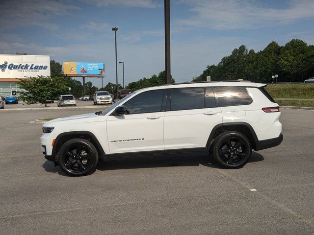 2021 Jeep Grand Cherokee L Altitude