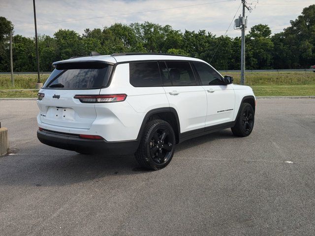 2021 Jeep Grand Cherokee L Altitude
