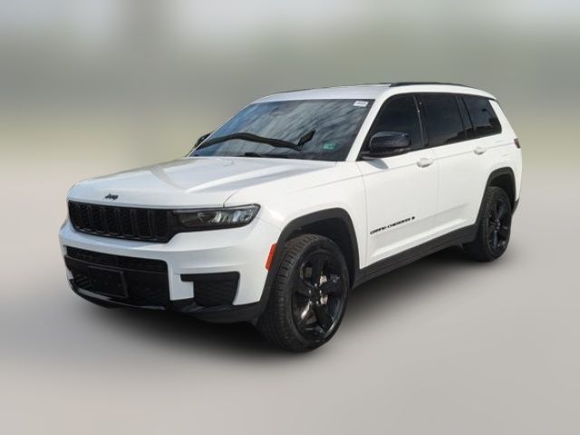 2021 Jeep Grand Cherokee L Altitude