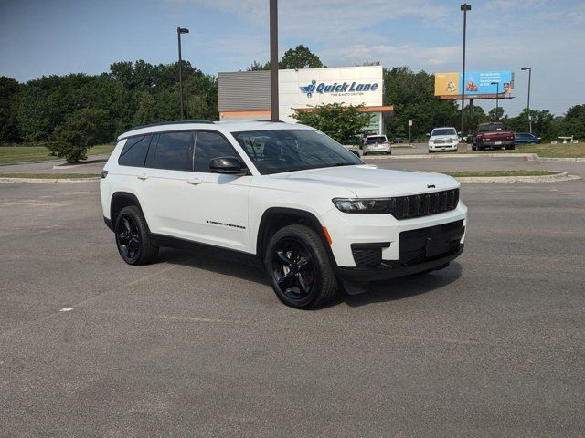 2021 Jeep Grand Cherokee L Altitude