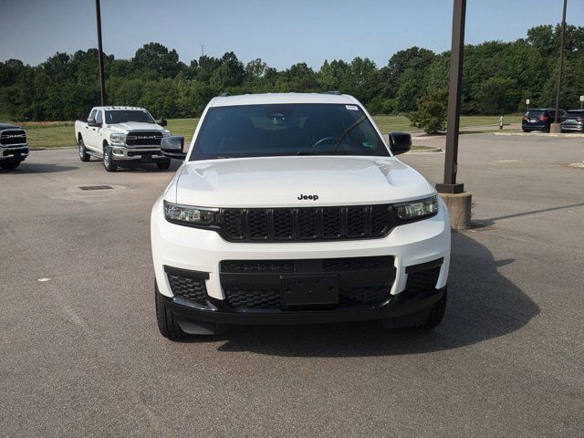 2021 Jeep Grand Cherokee L Altitude