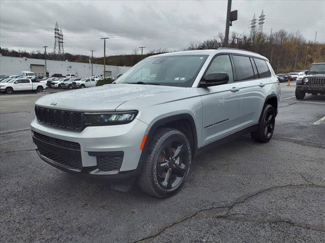 2021 Jeep Grand Cherokee L Altitude