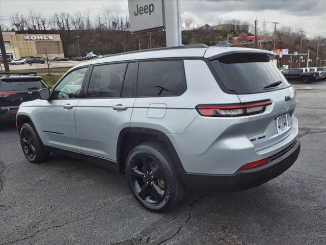 2021 Jeep Grand Cherokee L Altitude