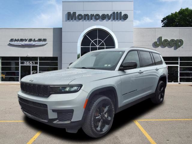 2021 Jeep Grand Cherokee L Altitude