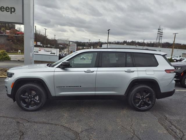 2021 Jeep Grand Cherokee L Altitude