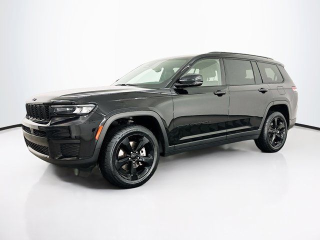 2021 Jeep Grand Cherokee L Altitude