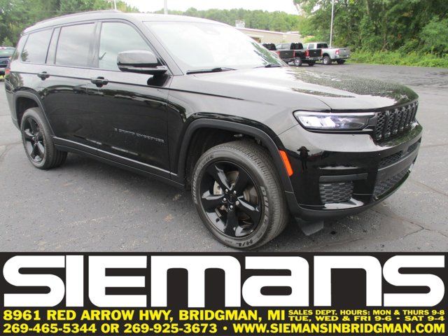 2021 Jeep Grand Cherokee L Altitude