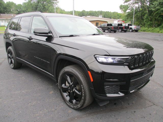 2021 Jeep Grand Cherokee L Altitude