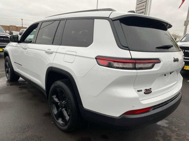 2021 Jeep Grand Cherokee L Altitude