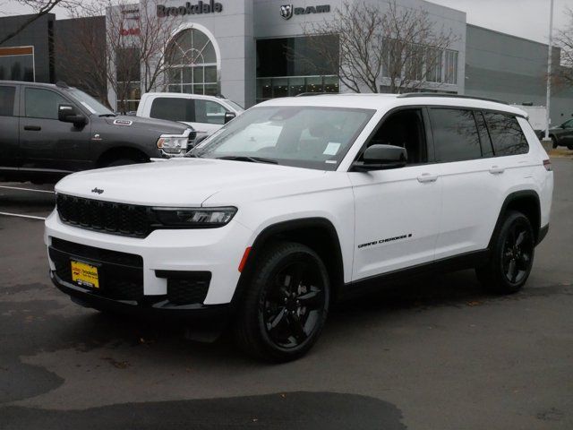 2021 Jeep Grand Cherokee L Altitude