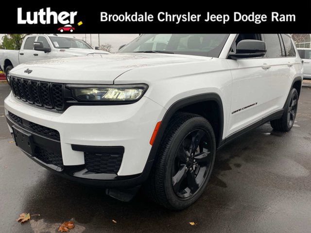 2021 Jeep Grand Cherokee L Altitude