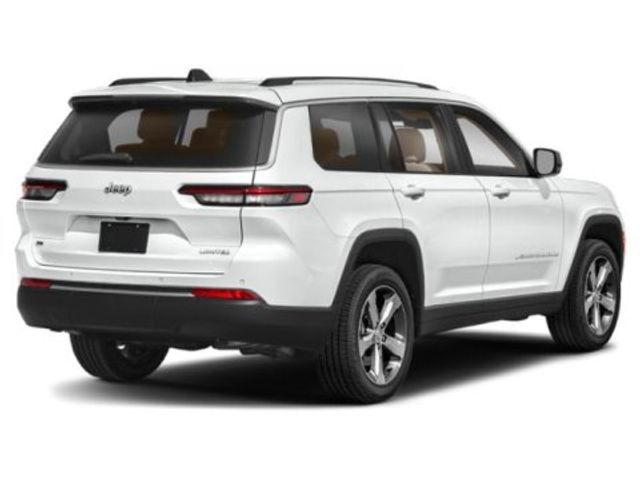 2021 Jeep Grand Cherokee L Altitude