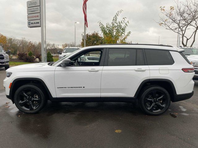 2021 Jeep Grand Cherokee L Altitude