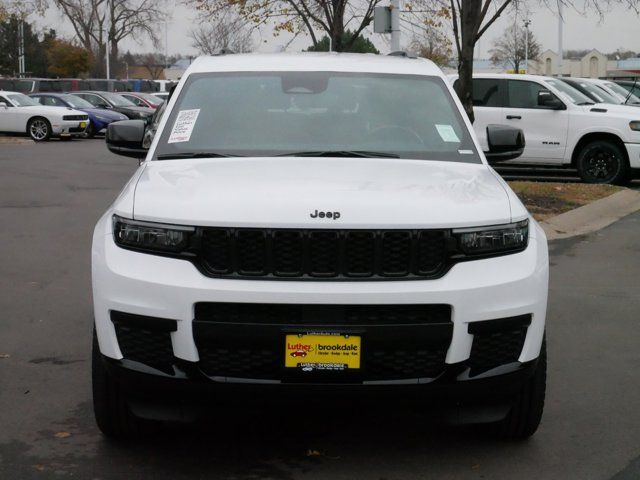 2021 Jeep Grand Cherokee L Altitude