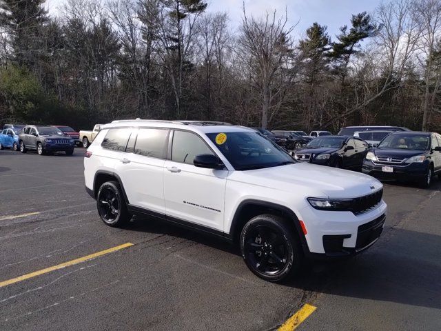 2021 Jeep Grand Cherokee L Altitude