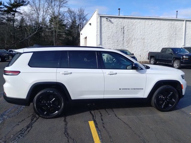 2021 Jeep Grand Cherokee L Altitude