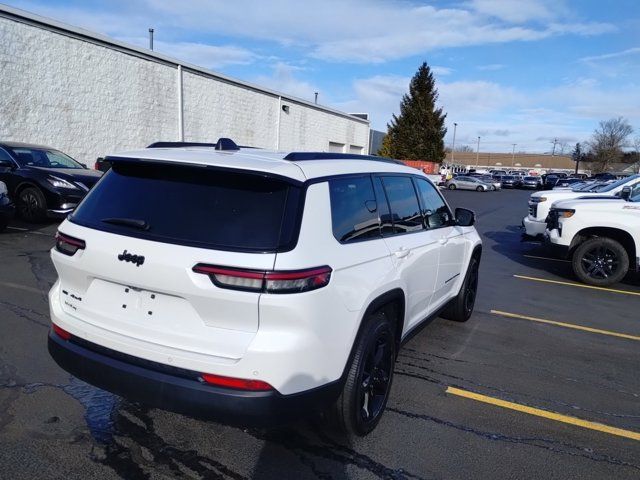 2021 Jeep Grand Cherokee L Altitude