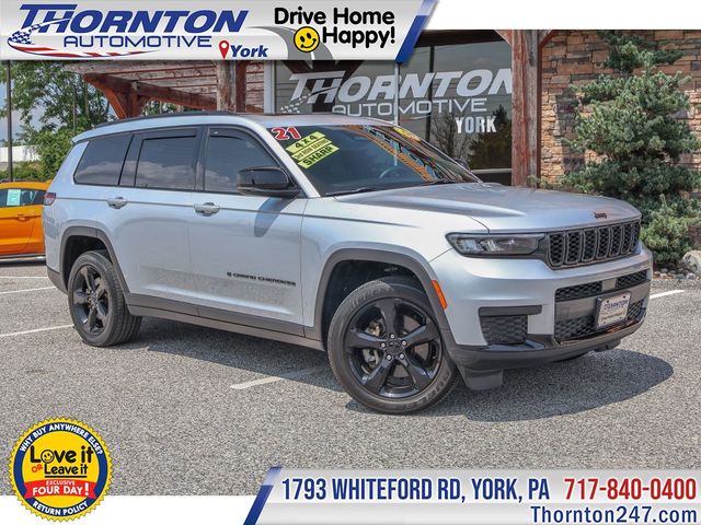 2021 Jeep Grand Cherokee L Altitude