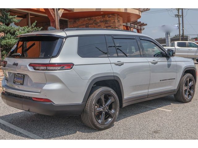 2021 Jeep Grand Cherokee L Altitude