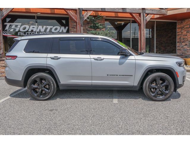 2021 Jeep Grand Cherokee L Altitude