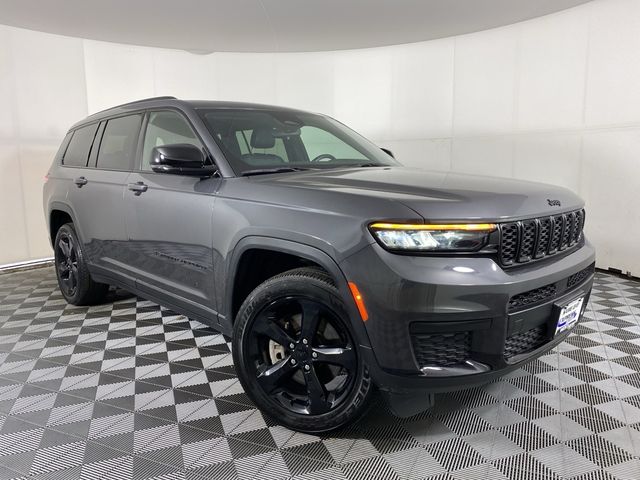 2021 Jeep Grand Cherokee L Altitude