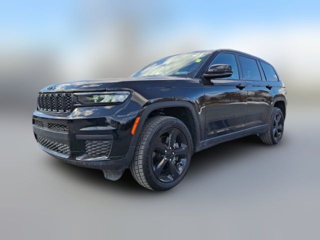 2021 Jeep Grand Cherokee L Altitude