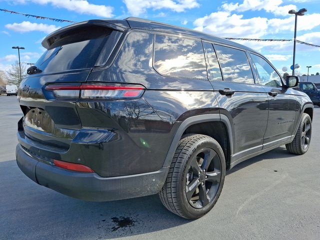 2021 Jeep Grand Cherokee L Altitude