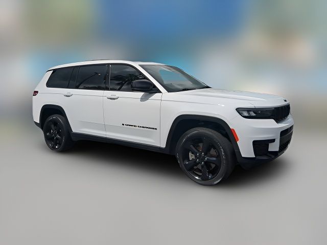 2021 Jeep Grand Cherokee L Altitude