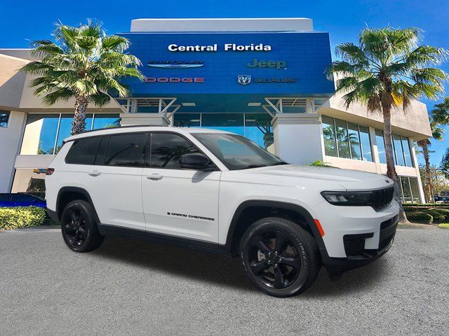2021 Jeep Grand Cherokee L Altitude
