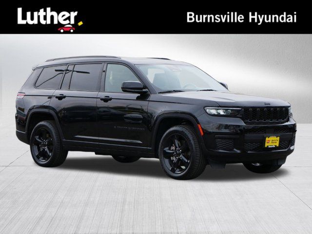 2021 Jeep Grand Cherokee L Altitude