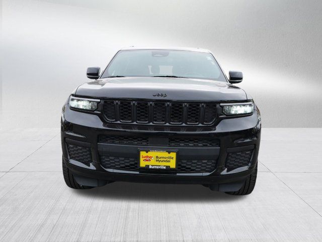 2021 Jeep Grand Cherokee L Altitude