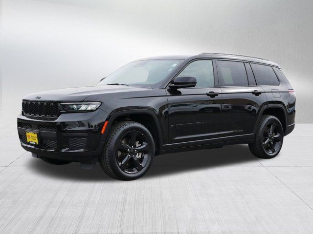 2021 Jeep Grand Cherokee L Altitude