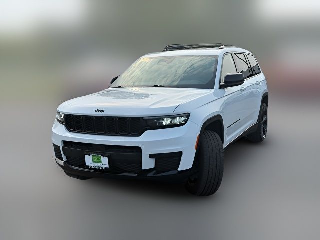 2021 Jeep Grand Cherokee L Altitude