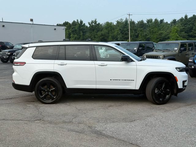 2021 Jeep Grand Cherokee L Altitude