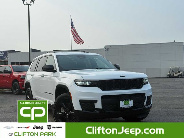 2021 Jeep Grand Cherokee L Altitude