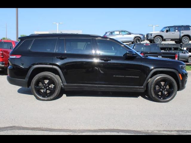 2021 Jeep Grand Cherokee L Altitude