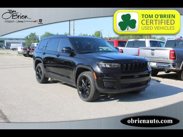 2021 Jeep Grand Cherokee L Altitude